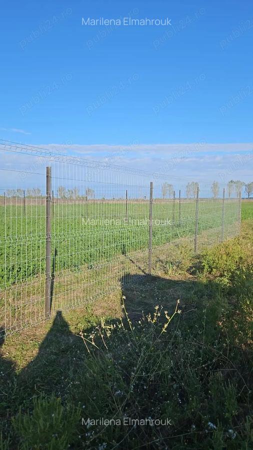 Teren constructii 638 mp - 2