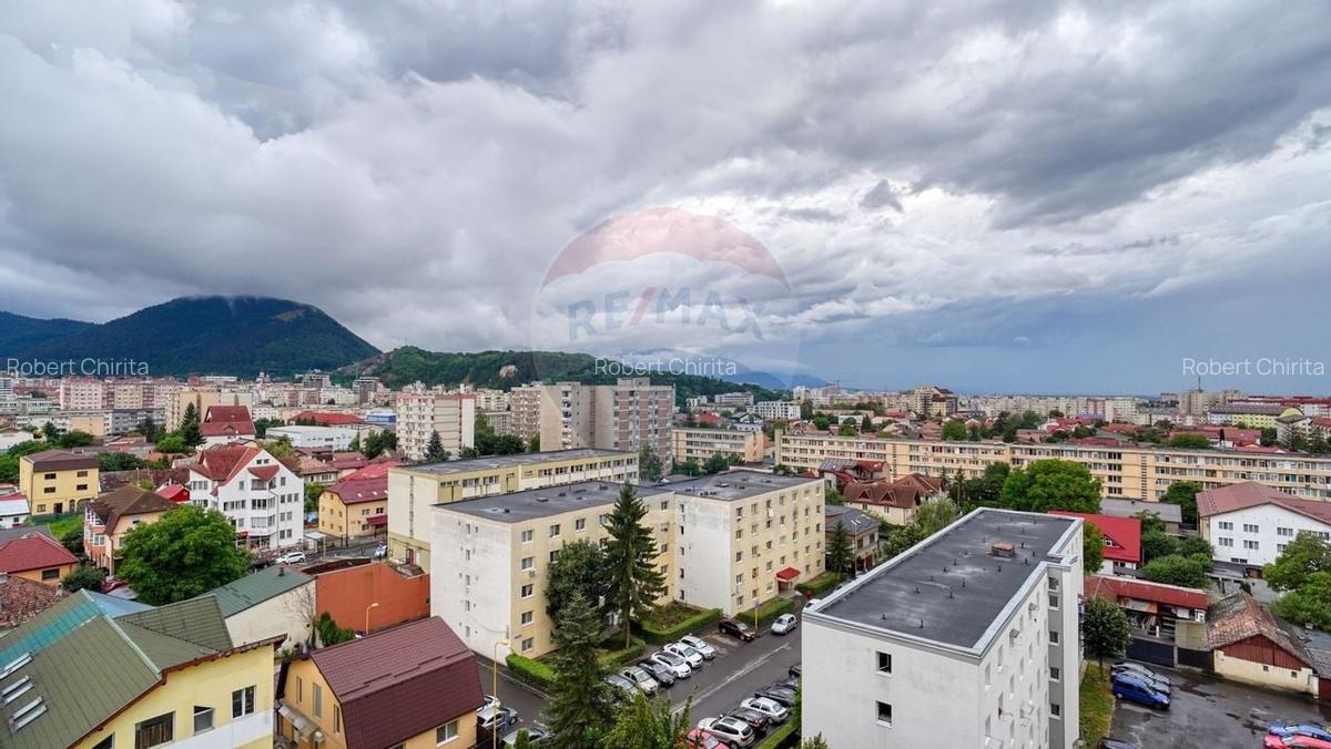COMISION 0%! GARSONIERA TIP STUDIO CU PRIVELISTE | ZONA ASTRA BRASOV - 10
