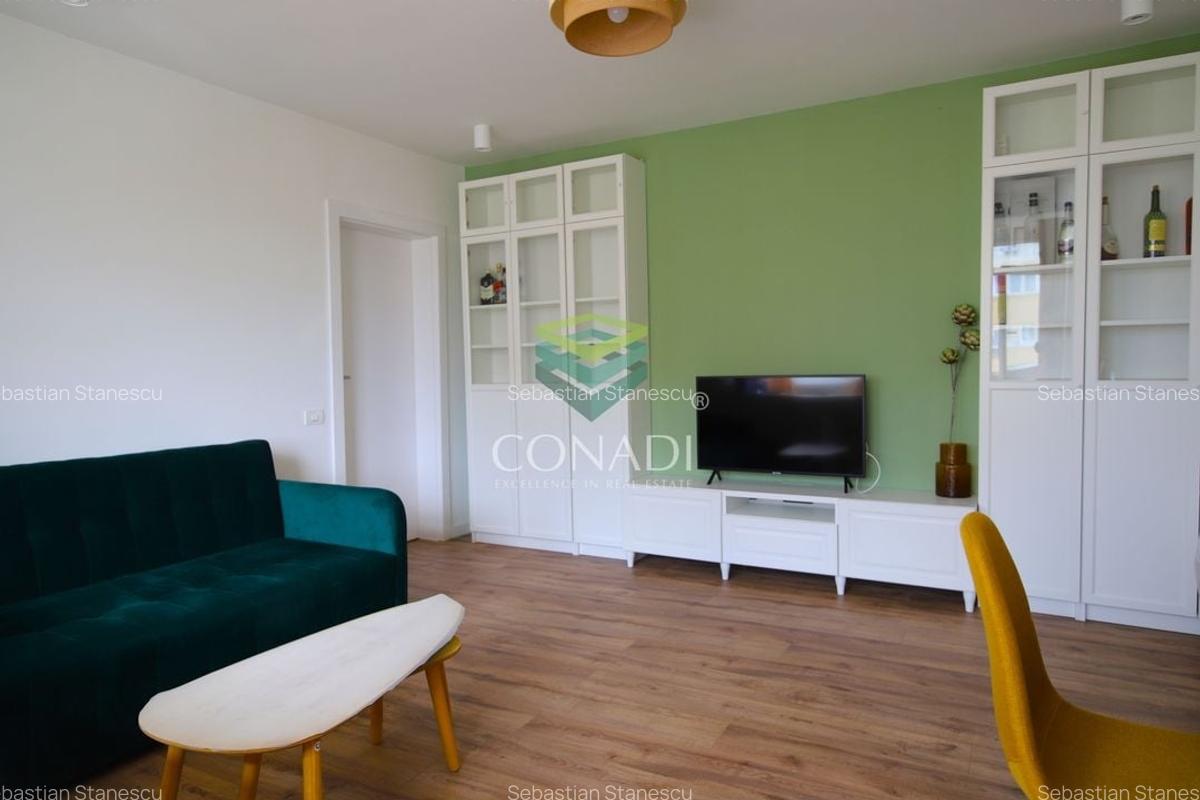 Apartament cu 3 camere la 500m de Metrou Obor renovat - 2