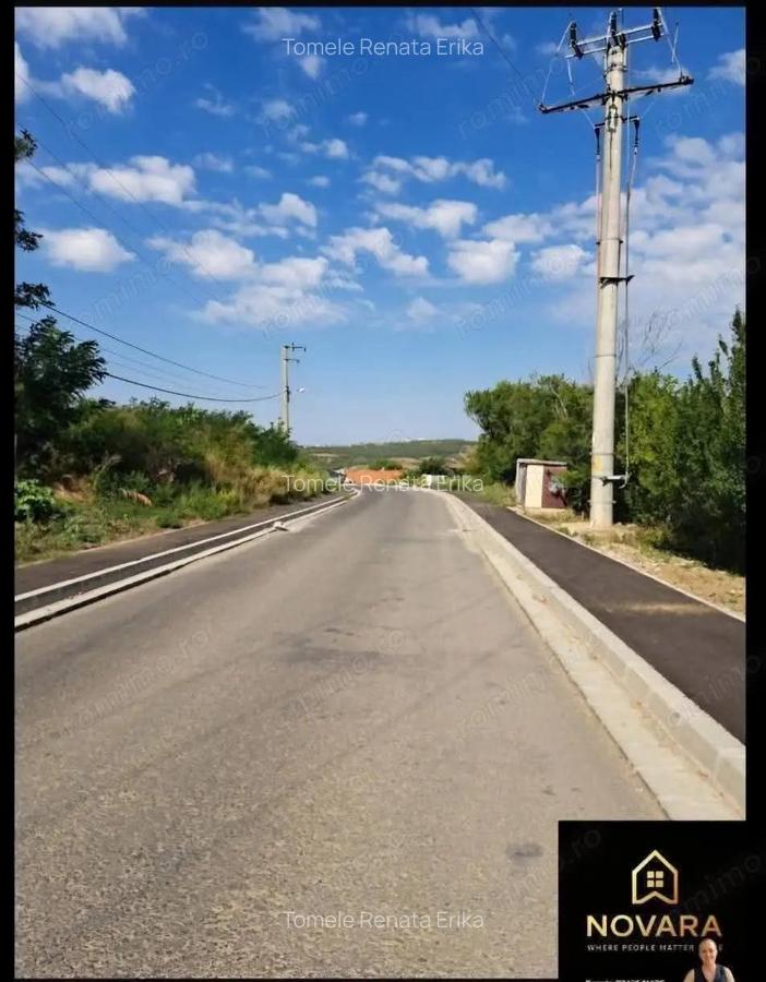 Teren premium cu PUZ Gheorghe Doja - 1