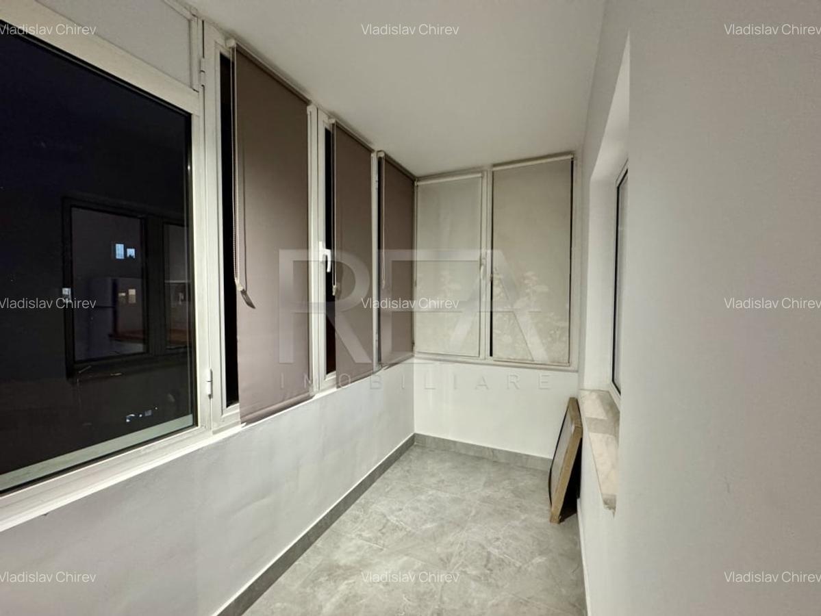 2 camere renovat la 3 min de Metrou Aurel Vlaicu Aviatiei - 10