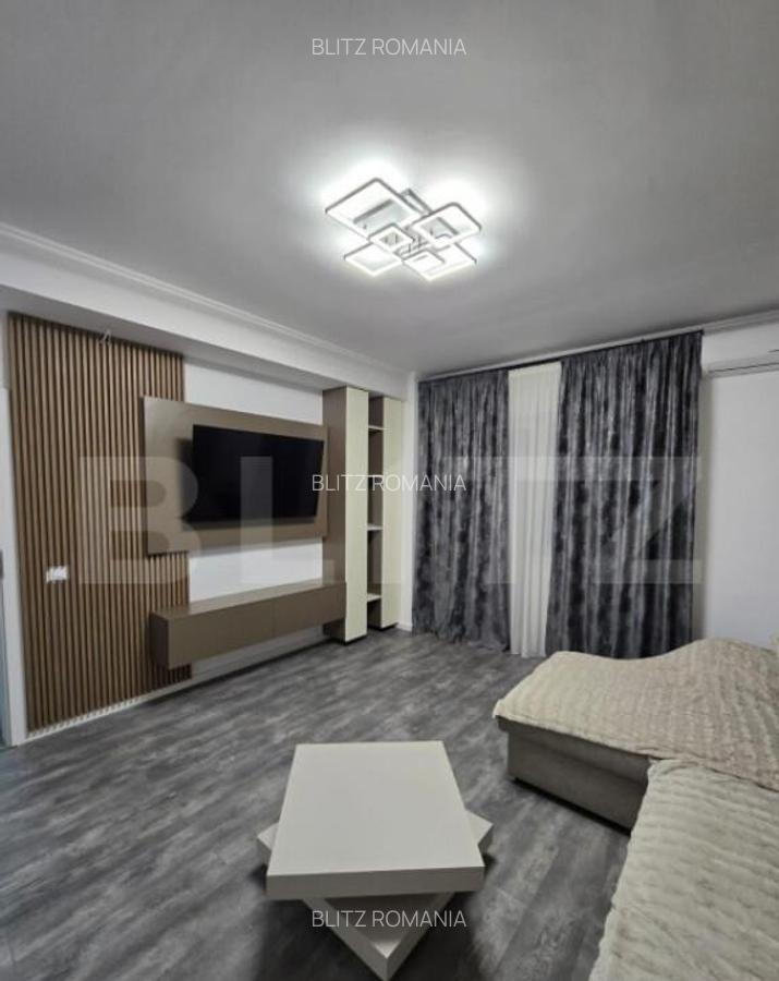 Apartament 2 camere, decomandat bloc nou, mobilat complet si - 1