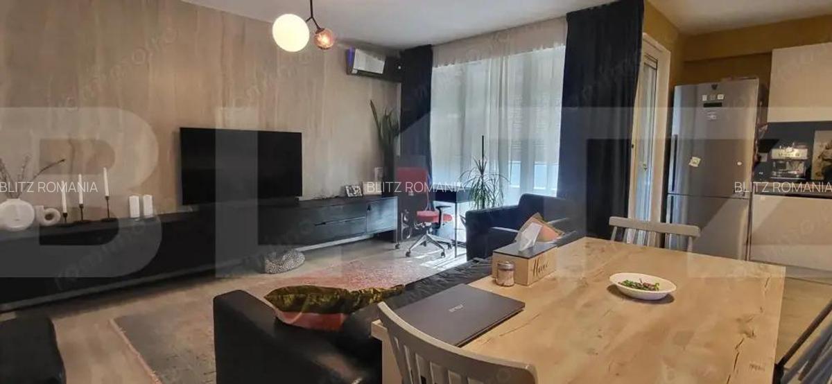 Apartament de vanzare, cu 3 camere, 82 mp, mobilat & utilat, zona Selgros - 10