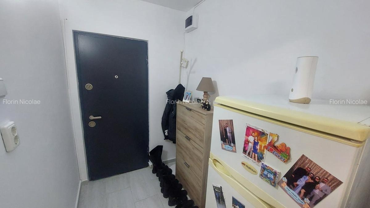 Garsoniera semidecomandata, etajul 3, cartier Cornitoiu zona Liceul Bibescu - 5