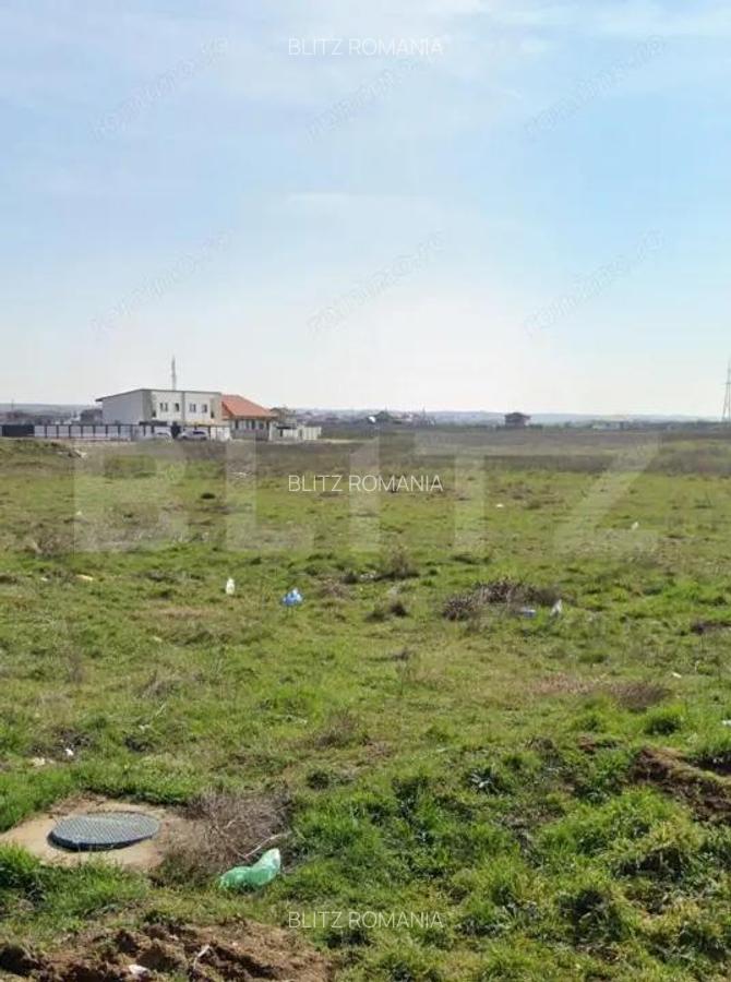 Teren 500 mp, zona Damila - 1