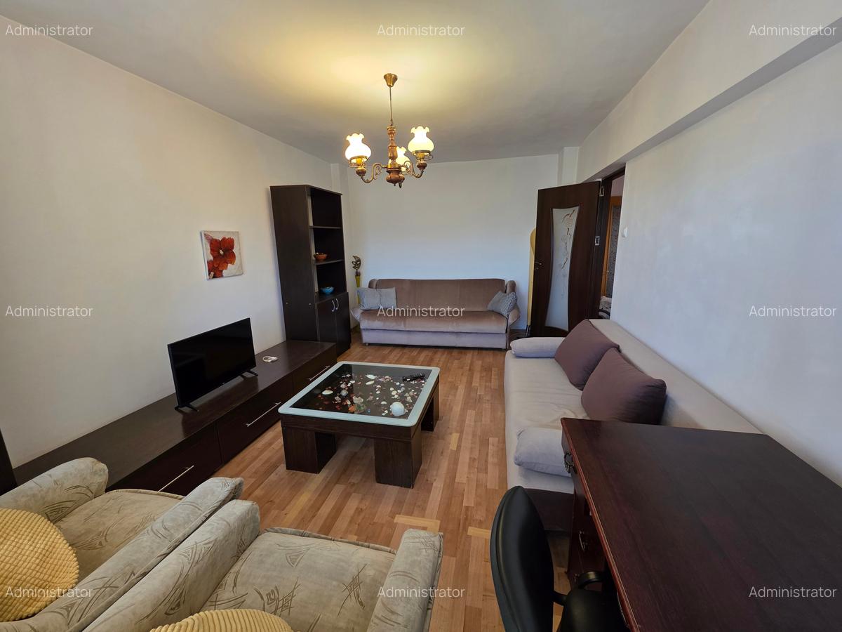 Apartament cu 2 camere, mobilat în Decebal - 10