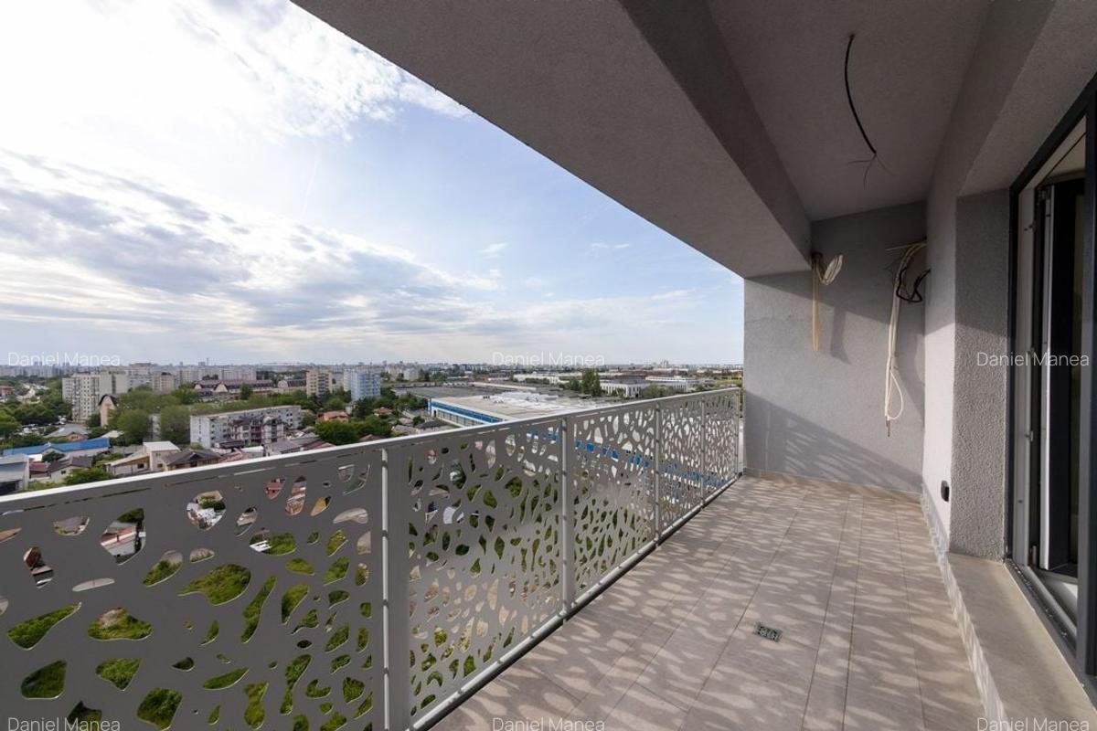 Penthouse Premium 4 camere, 2 terase, 3 băi, parcare inclusă - 17