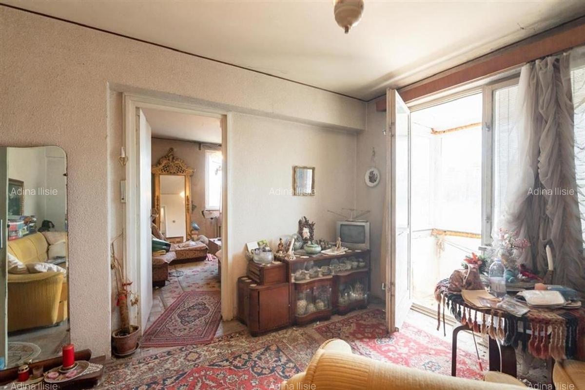 Apartament cu 2 camere semidecomandat în Central - 15