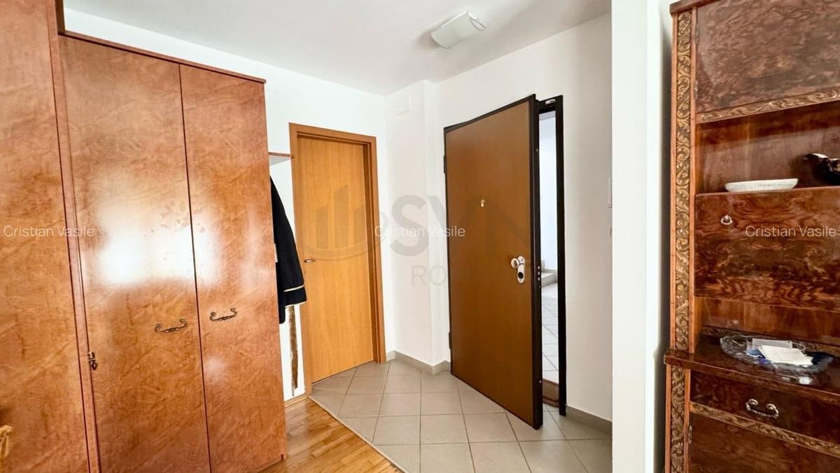 Apartament cu 2 camere semidecomandat în Dorobanți - 13