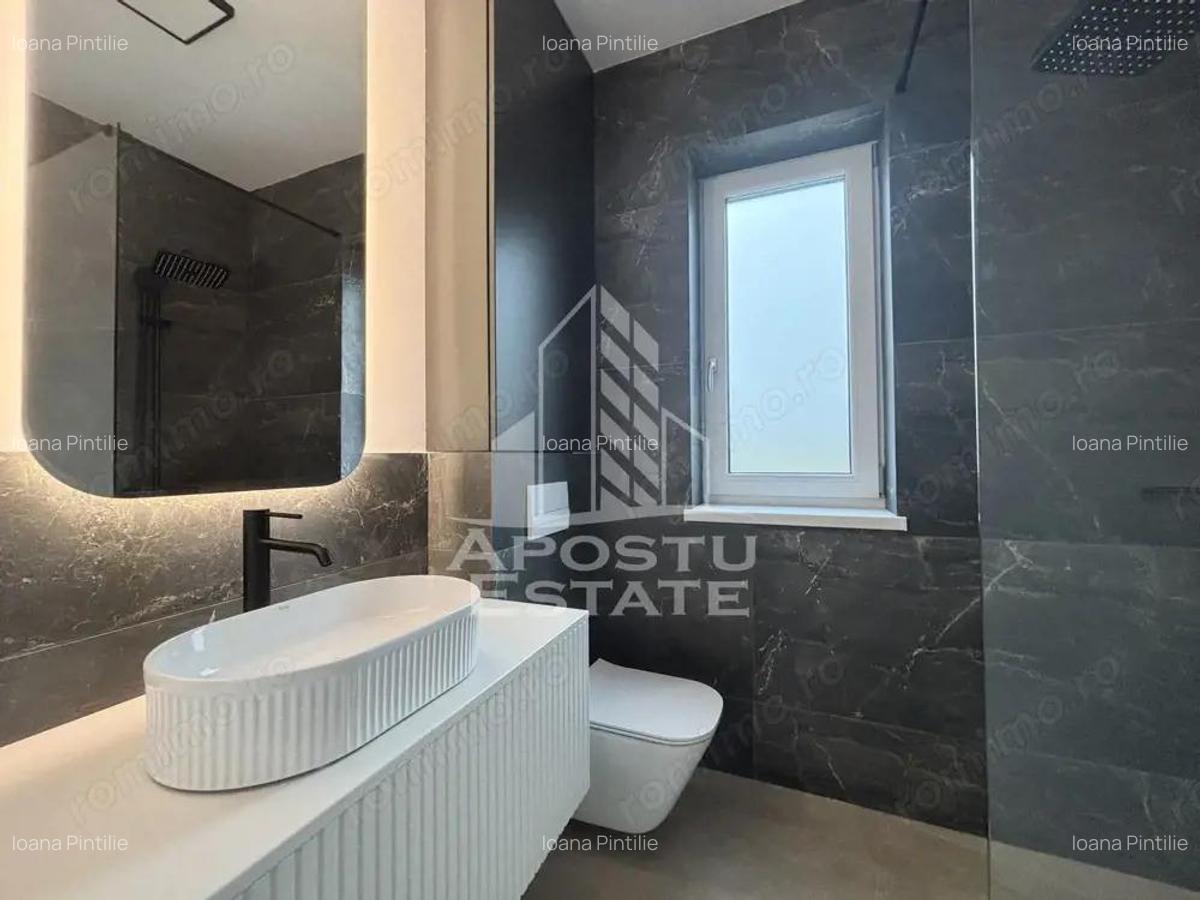 Apartament cu 2 camere, semidecomandat, zona Ghiroda-Prima Inchiriere - 6
