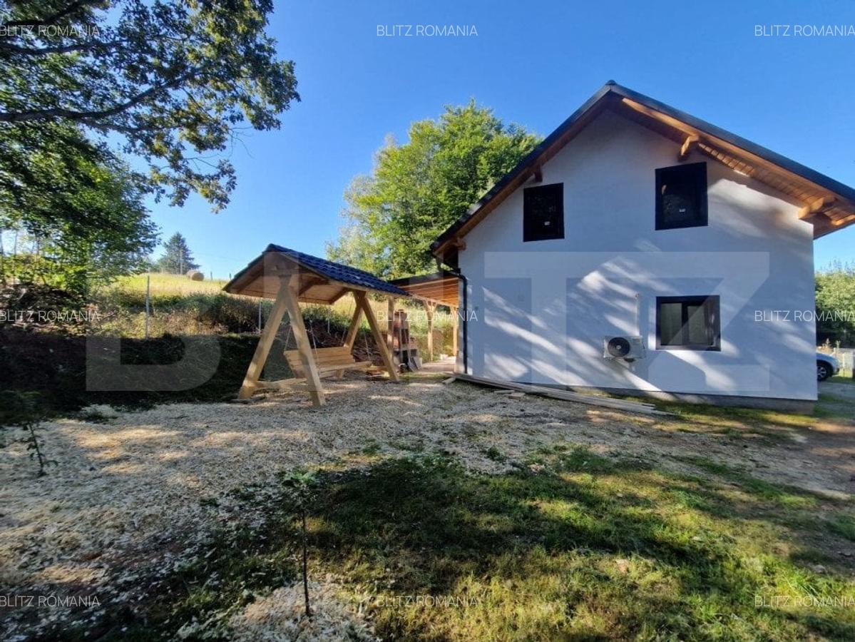 Casa individuala, 4 camere, 95 mp utili, 630 mp de teren, Rasca - 6