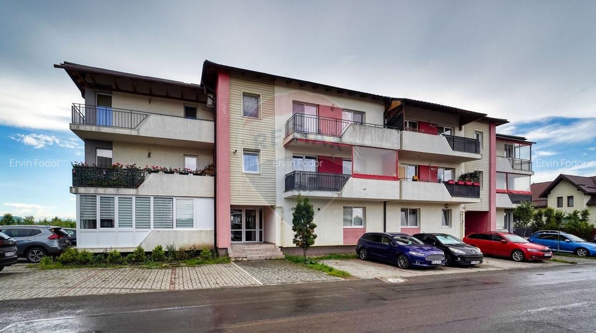 Apartament 2 camere de vanzare - Sanpetru Residence, Brasov - 18