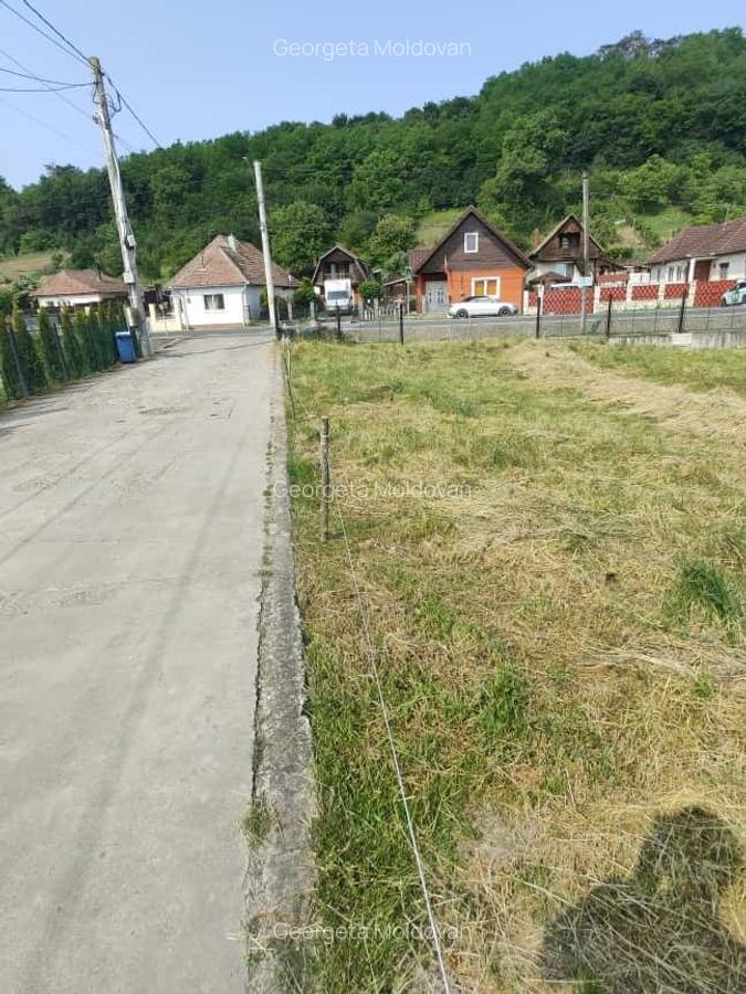 Vand teren constructii, Santana de Mures - 1