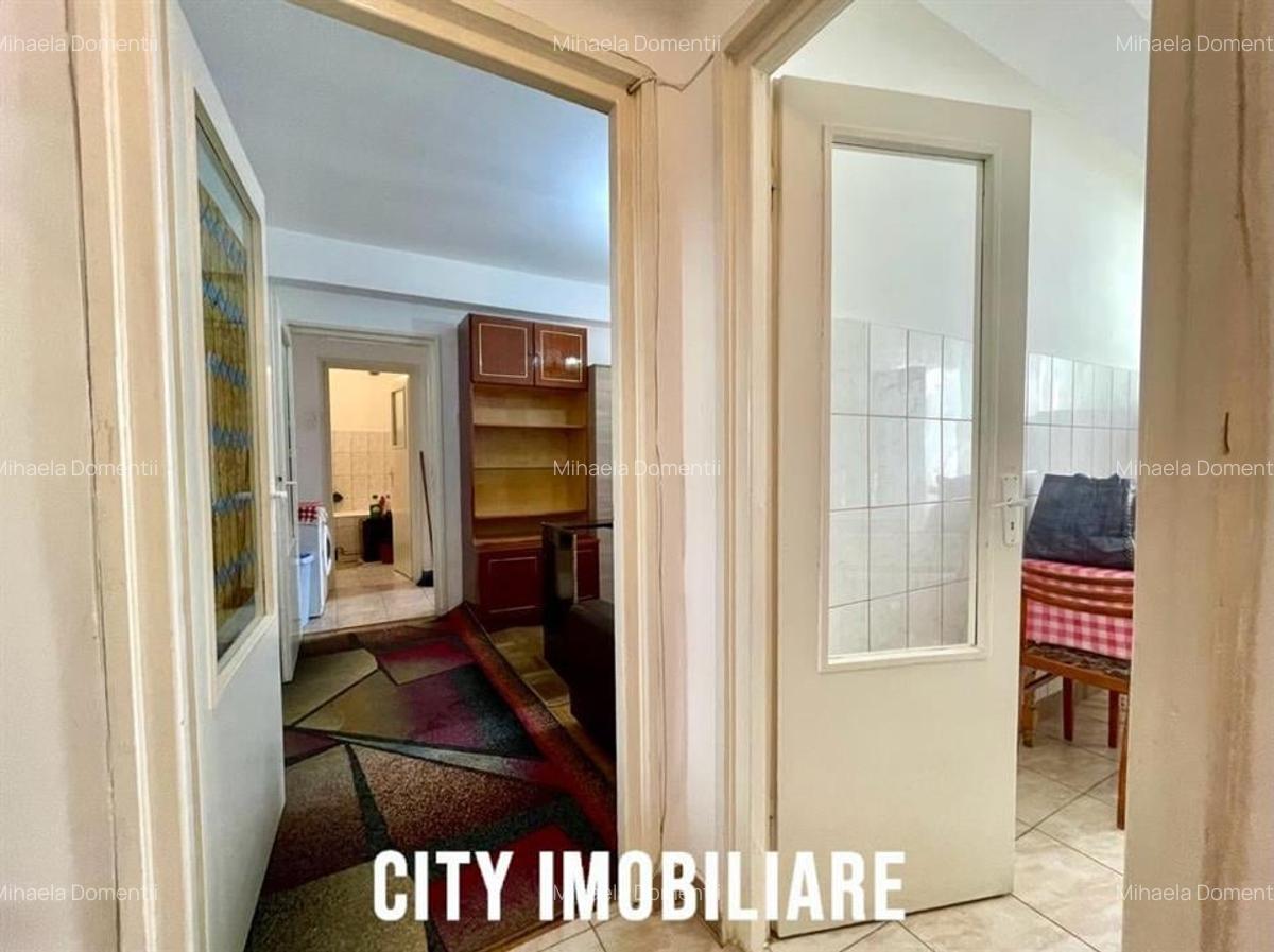 Apartament cu 2 camere semidecomandat, mobilat în Horea - 4