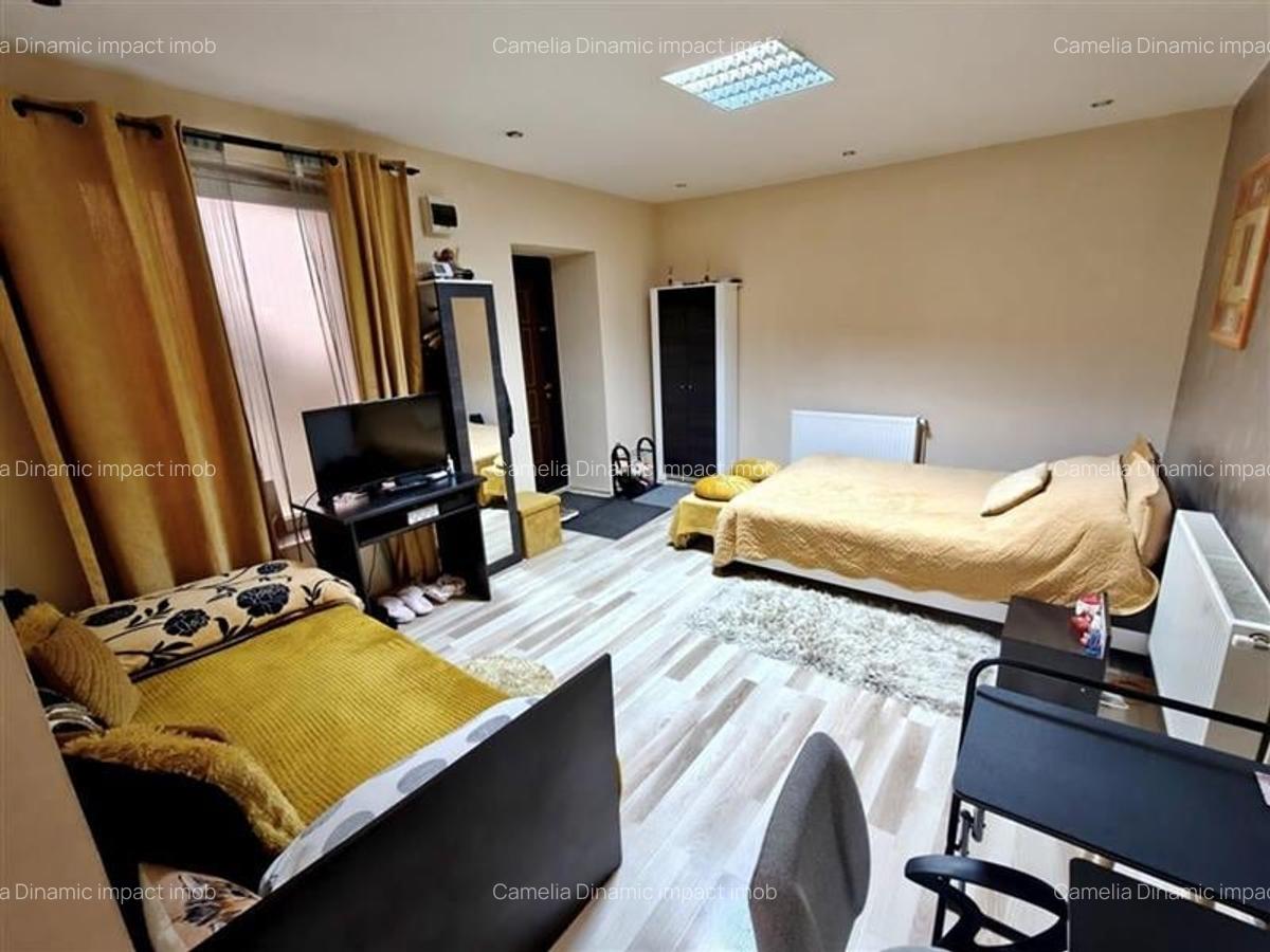 Garsoniera  mare  ,MURESENILOR, Centrul Istoric! - 1