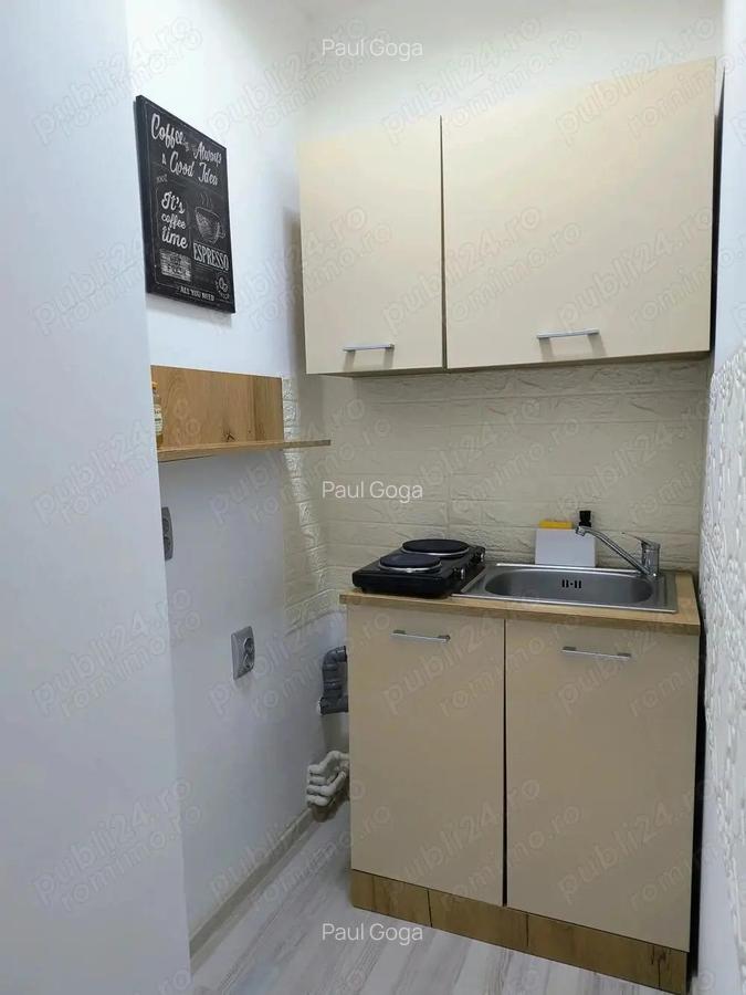 Garsoniera Tiglina 1,mobilata si utilata - 3