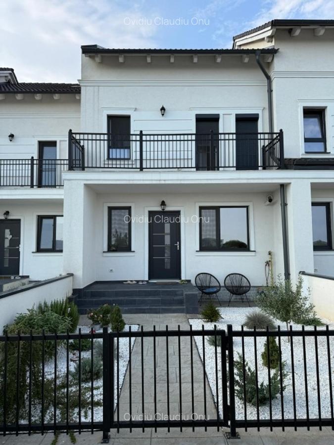 🏡 Casă cu 3 camere + mansardă, complet mobilată – Săcălaz, 7 min de Timișoara - 1