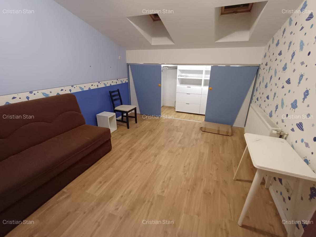 Bloc Nou Inchiriere 3 camere Duplex 2 bai si Centrala de ap. 122mp Vedere libera - 6