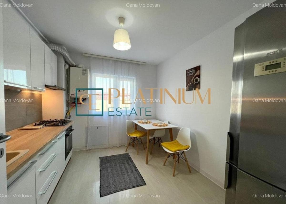 P2624 Apartament decomandat cu 2 camere, in zona Aradului - 2