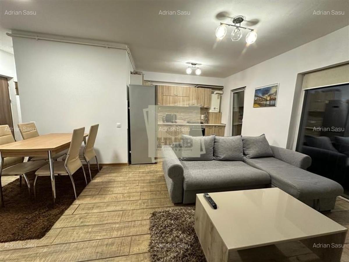 Apartament cu 2 camere decomandat în Arhitecților - Calea Cisnădiei - 1