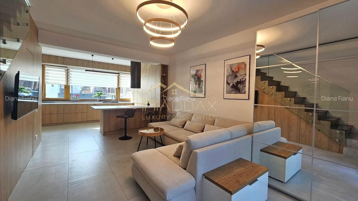 Apartament de vanzare 3 camere*** Domenii - 2