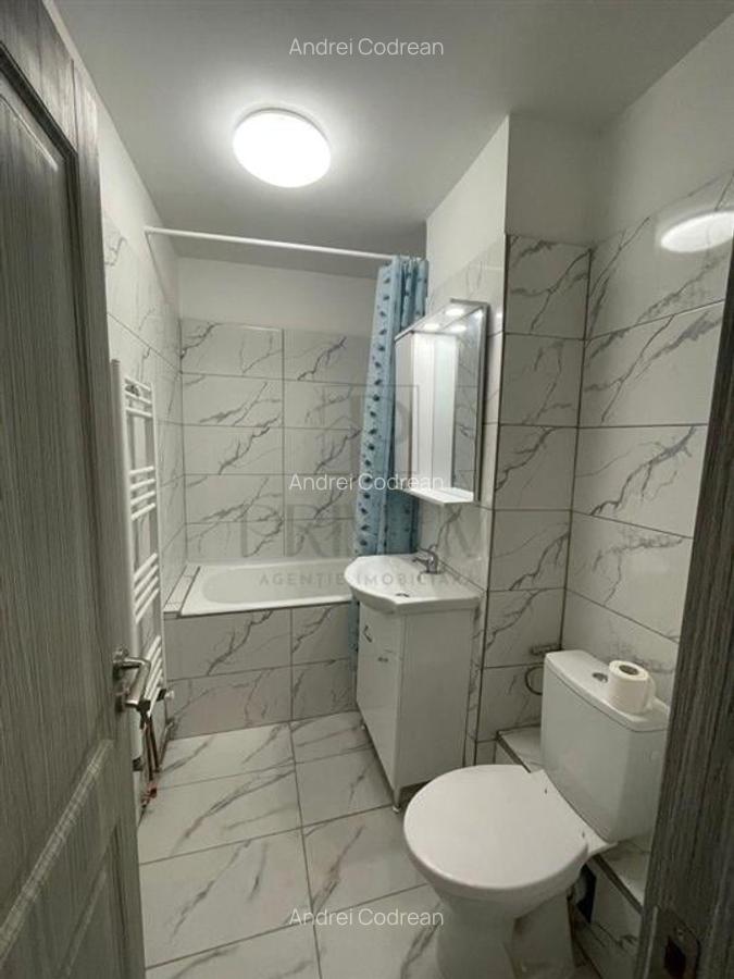 Dambovita - 2 Camere - Bloc izolat - Complet renovat - Balcon spatios - 8