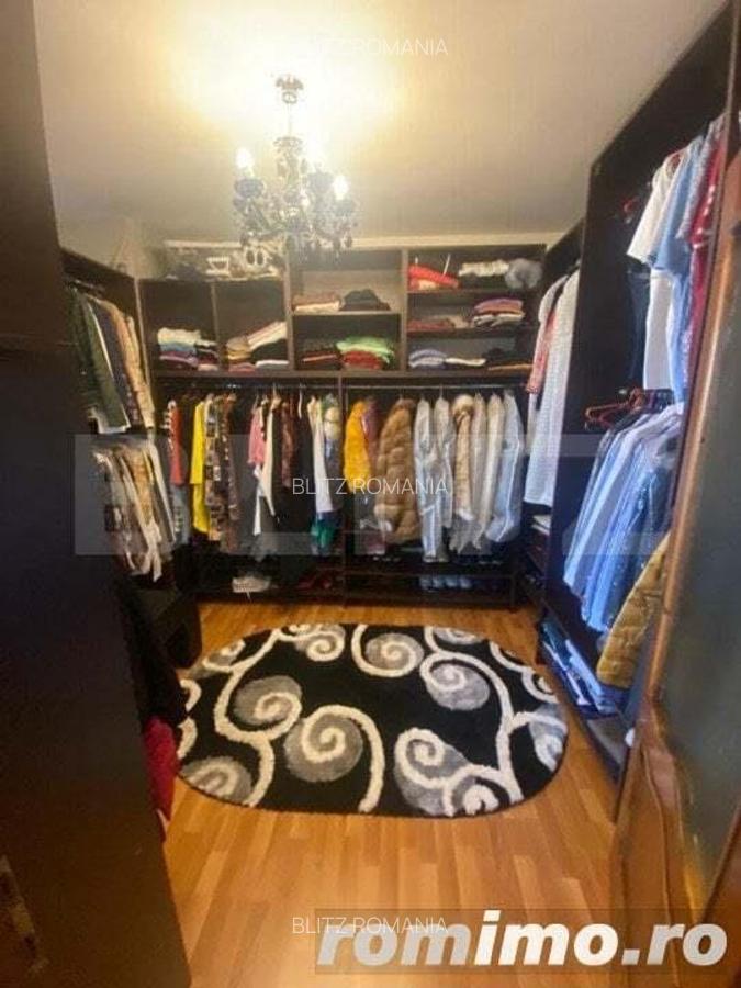 Casa de vanzare 6 camere LUX , 220 mp , Sacele zona Bunloc - 11