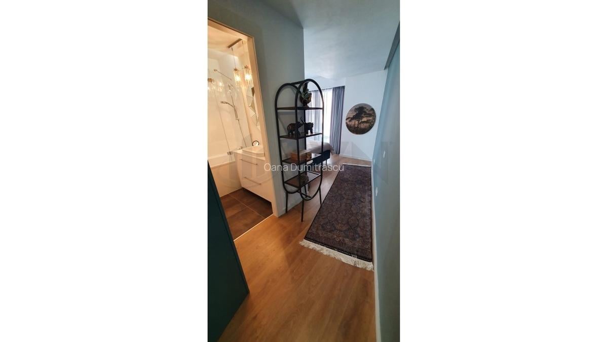Apartament cu 2 camere semidecomandat în Banu Manta - 15
