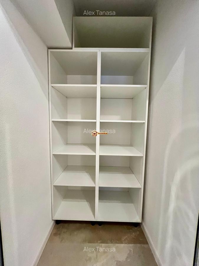 Apartament cu 3 camere decomandat, mobilat în Hala Centrală - 16
