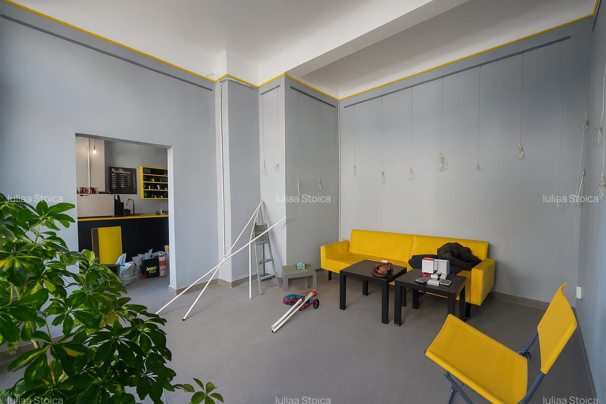 Spatiu comercial stradal> 76 mp> Zona ultracentrala cu vizibilitate > Comision 0 - 3