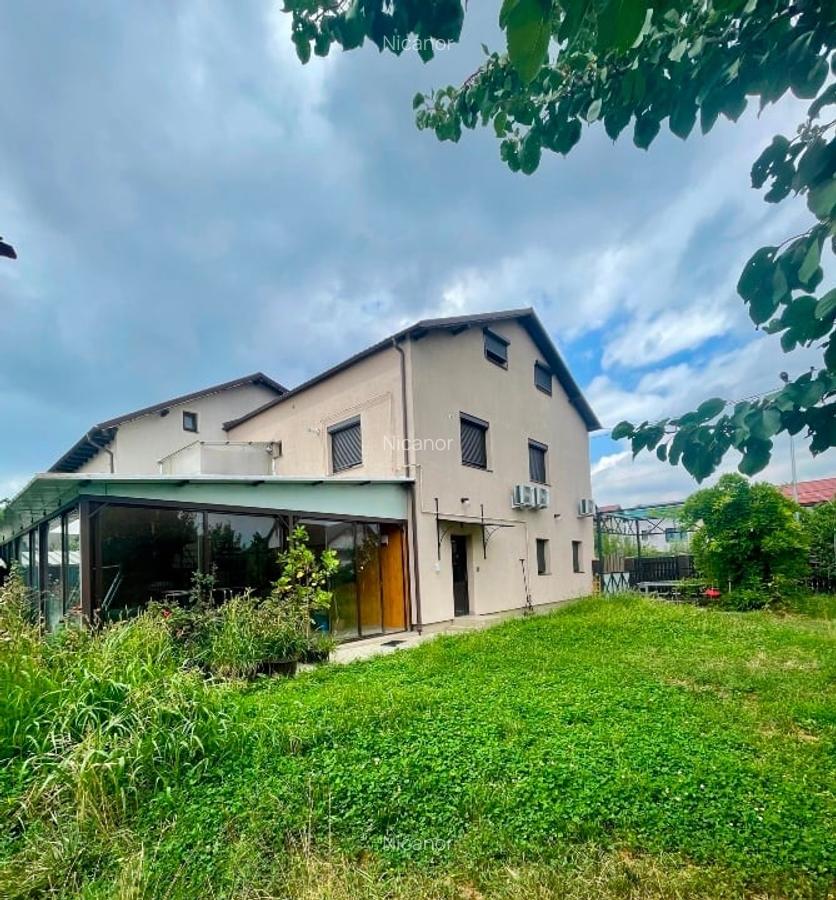 Pers Fizica Casa individuala P+1+M Chiajna Luceafarului cartier linistit - 1