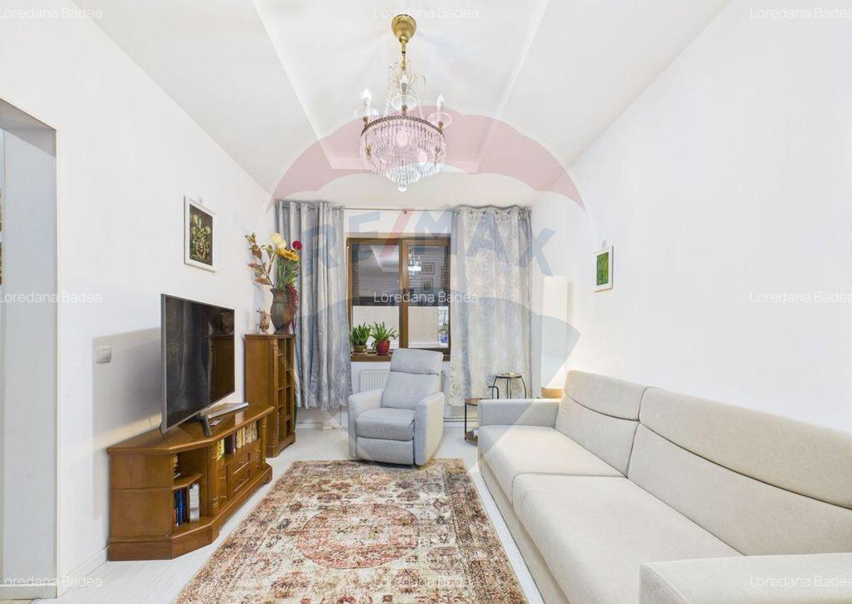 Apartament 3 camere Vila interbelica consolidata Calea Ca... - 4