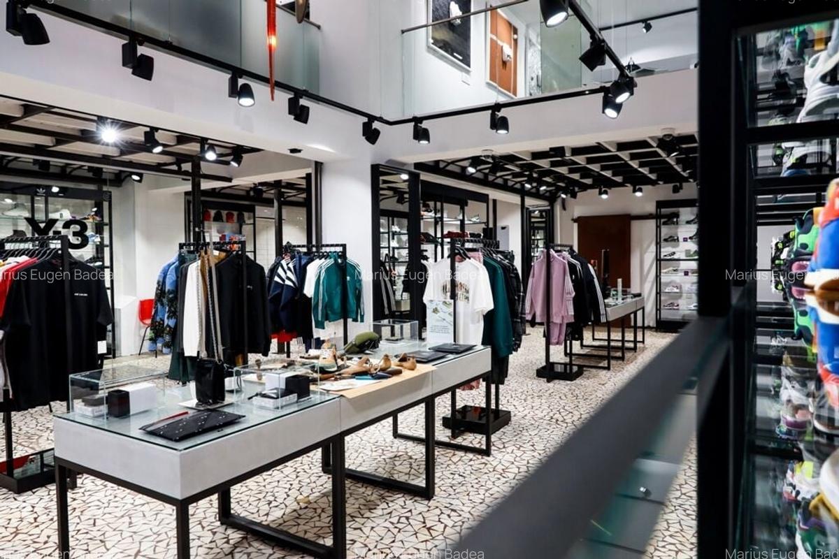 Spațiu comercial, 243 mp în Calea Victoriei - 3