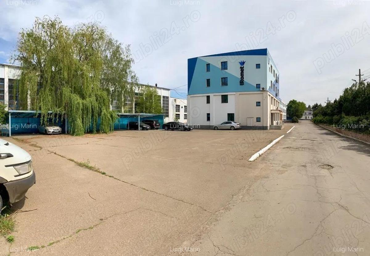 Inchiriere - Spatii cladire de birouri - 2 Inchiriere - Spatii cladire de birouri - 2