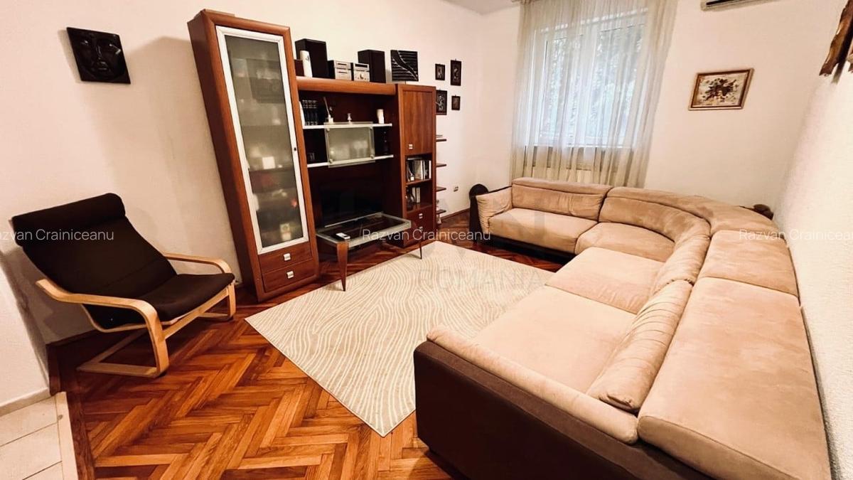 REA1024840 Apartament 2 camere Bld Basarabia- complet mobilat si utilat - 2