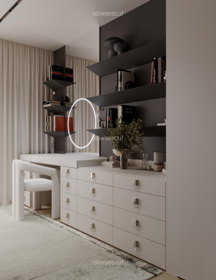 PENTHOUSE LUX ETAJ 10+11 , SUP. TOTALA 228,29 MP, HERCESA VIVENDA MORARILOR - 11