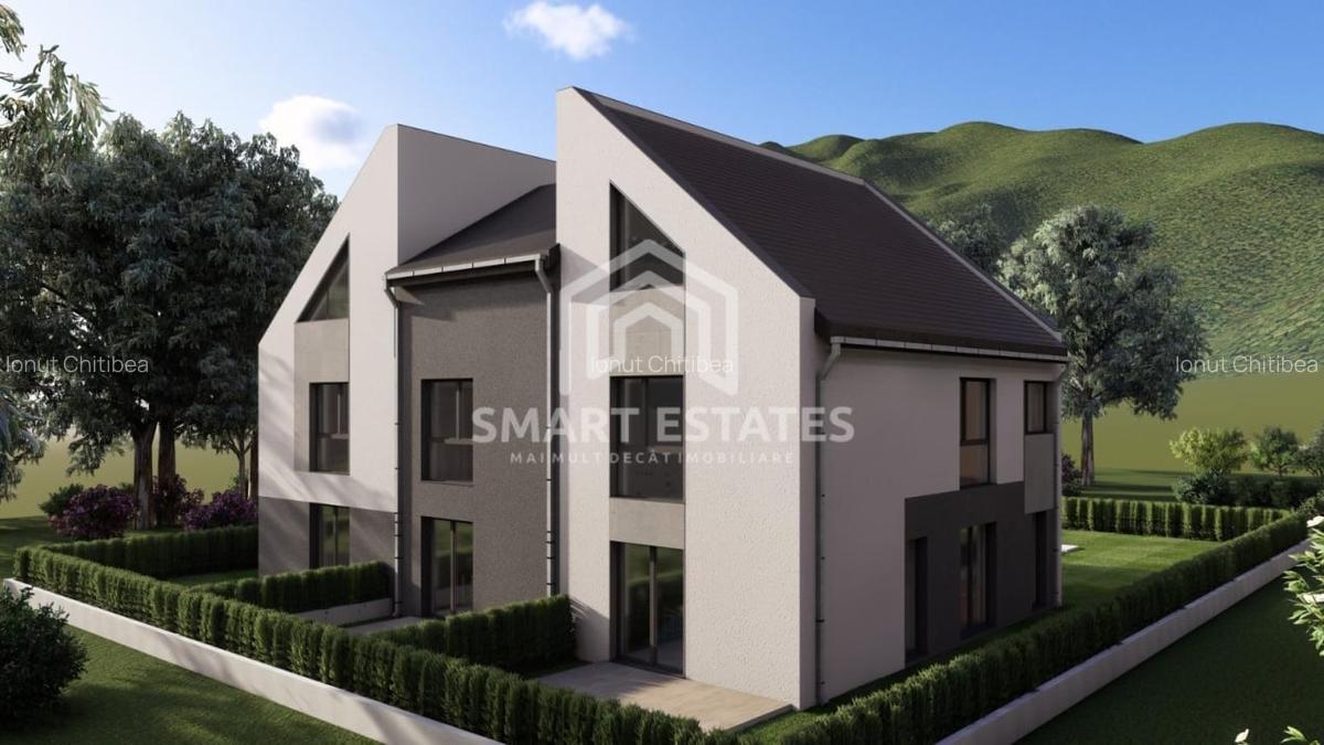 Parcul Teilor - Vila Tip Triplex P+1E+M - Comision 0% - 8