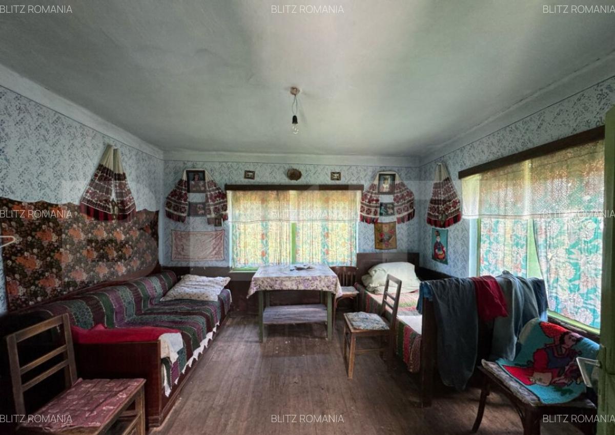 Casa de vanzare, cu 3 camere, 86 mp, zona Vali?oara - 2
