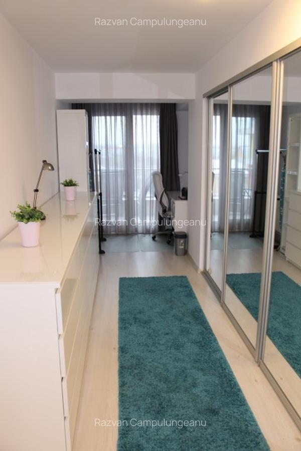 Apartament 3 camere zona Otopeni(Aeroport) bloc NOU-Complet Mobilat si Utilat - 14