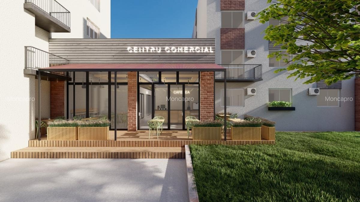 Spatiu comercial de inchiriat - 145 mp utili | Str. Fratiei nr. 7, Ploiesti - 3