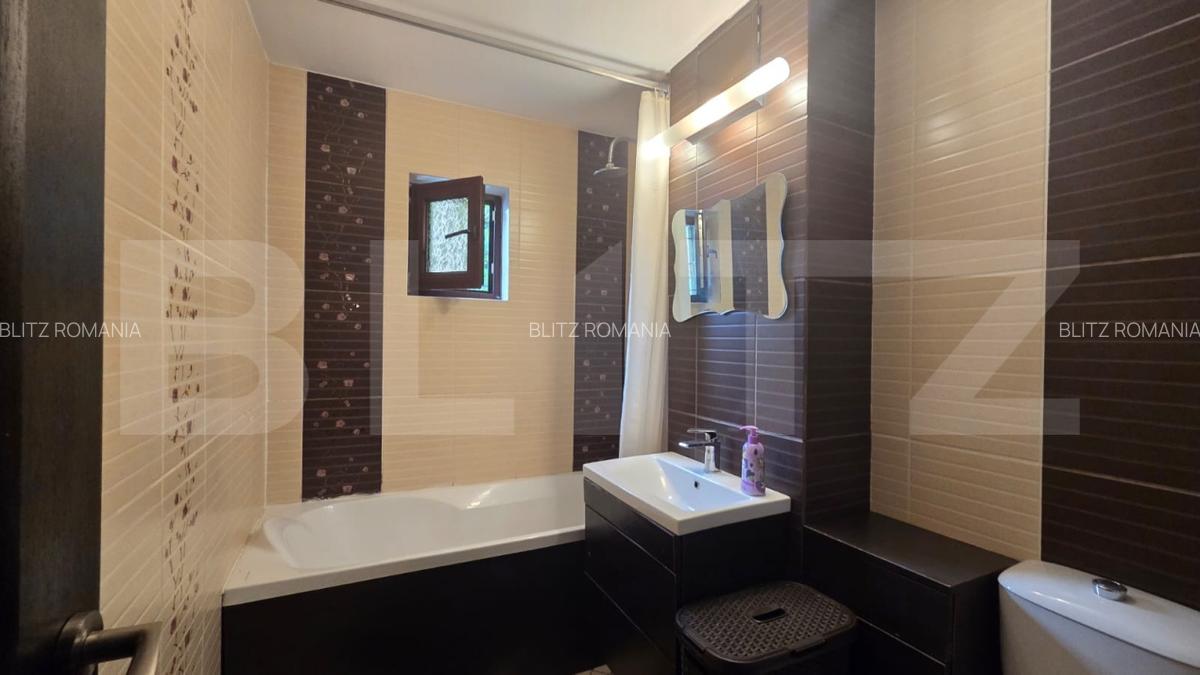 Apartament 3 camere - decomandat, parter - Brazda lui Novac - 14