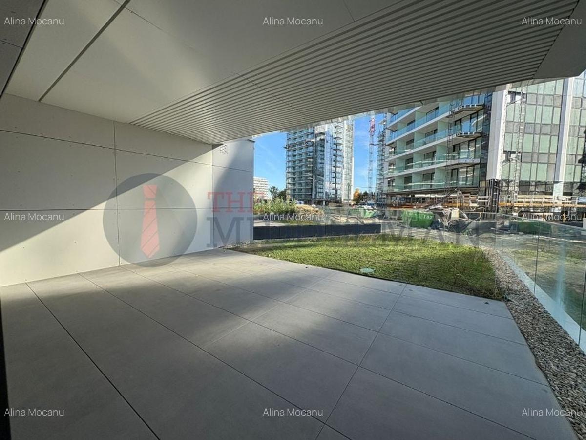 One Lake Club I 2 camere I Terasa I Parcare inclusa - 8