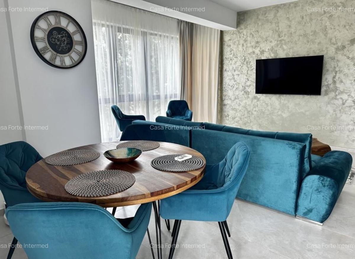 Apartament 3 camere  centrul Mamaiei Barrels, vedere la mare și lac  210000 eur - 7