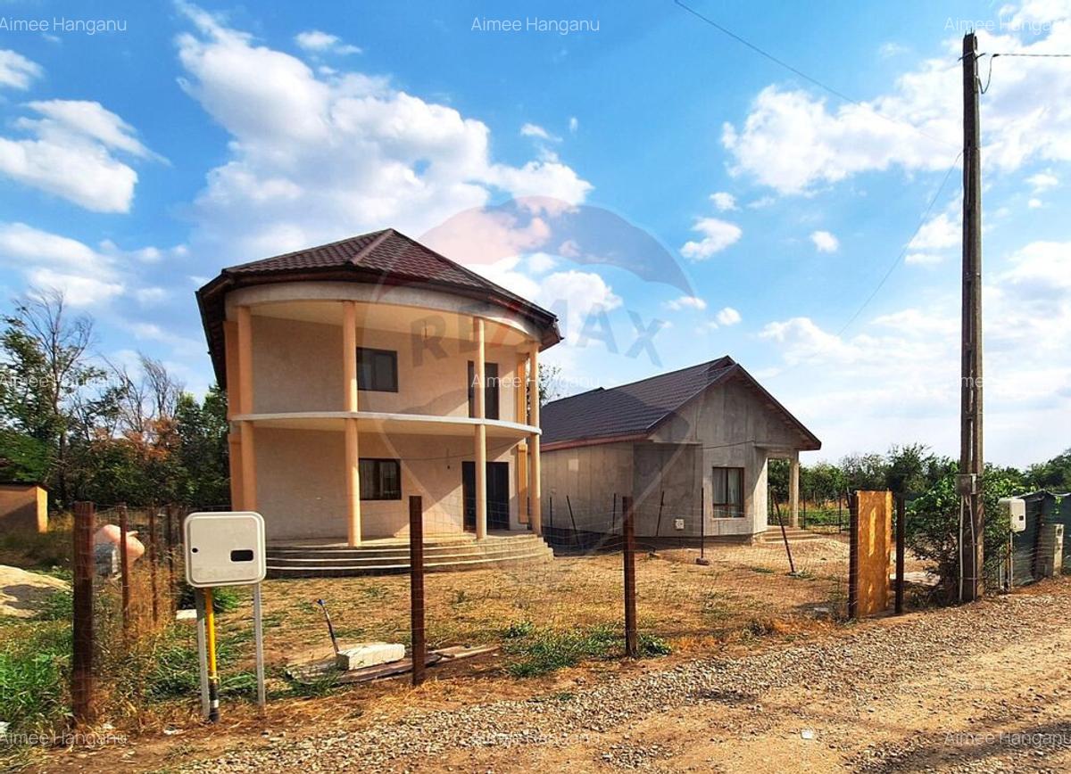 Casa / Vila de vanzare la gri - Bajani jud.Buzau - 1