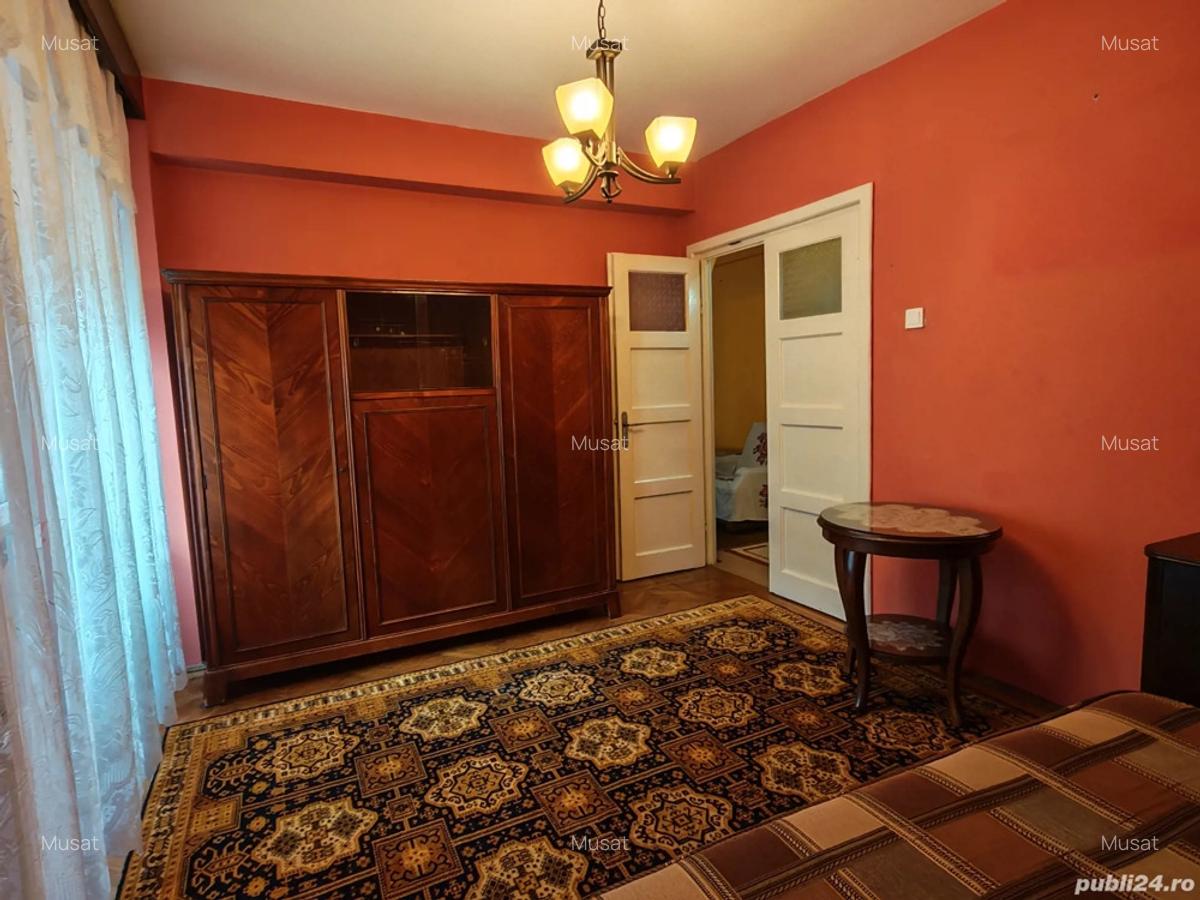 Ultracentral , Zona Mall Mercur , apartament 3 camere - 3