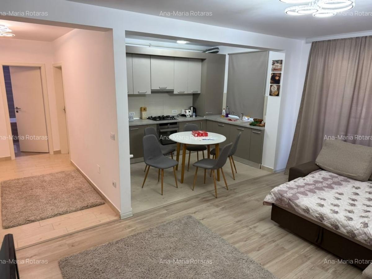 Apartament modern si spatios cu curte privata - 2