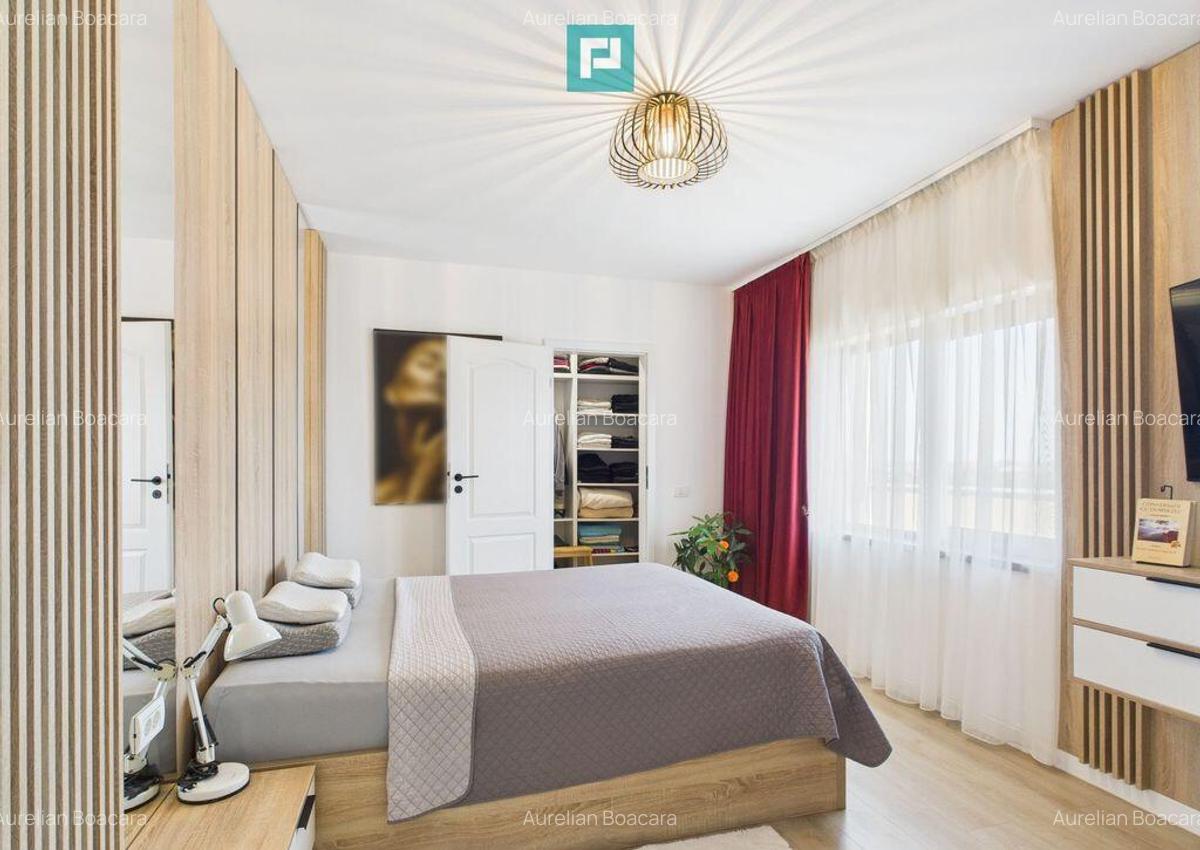 Penthouse de lux in Dumbravi?a - 7