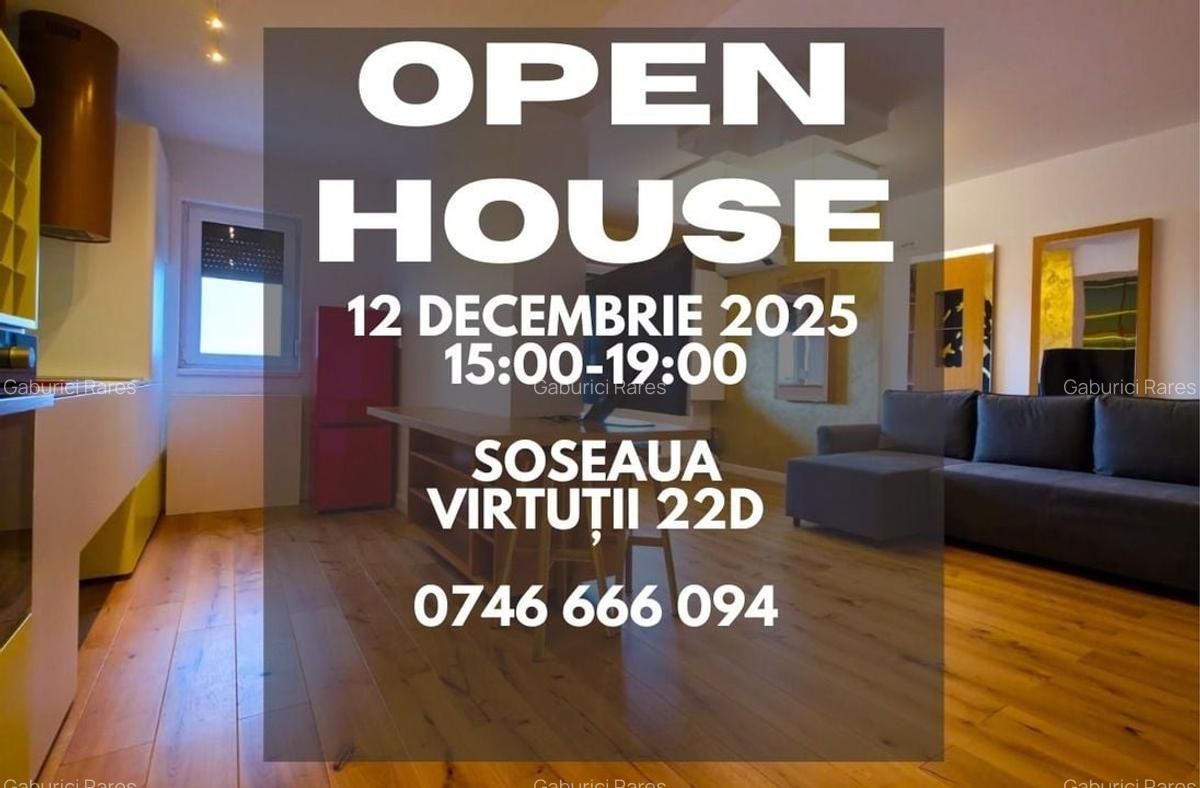 GARSONIERA PREMIUM Sos. Virtutii Metrou Semanatoare Grozavesti BlocNOU - 14