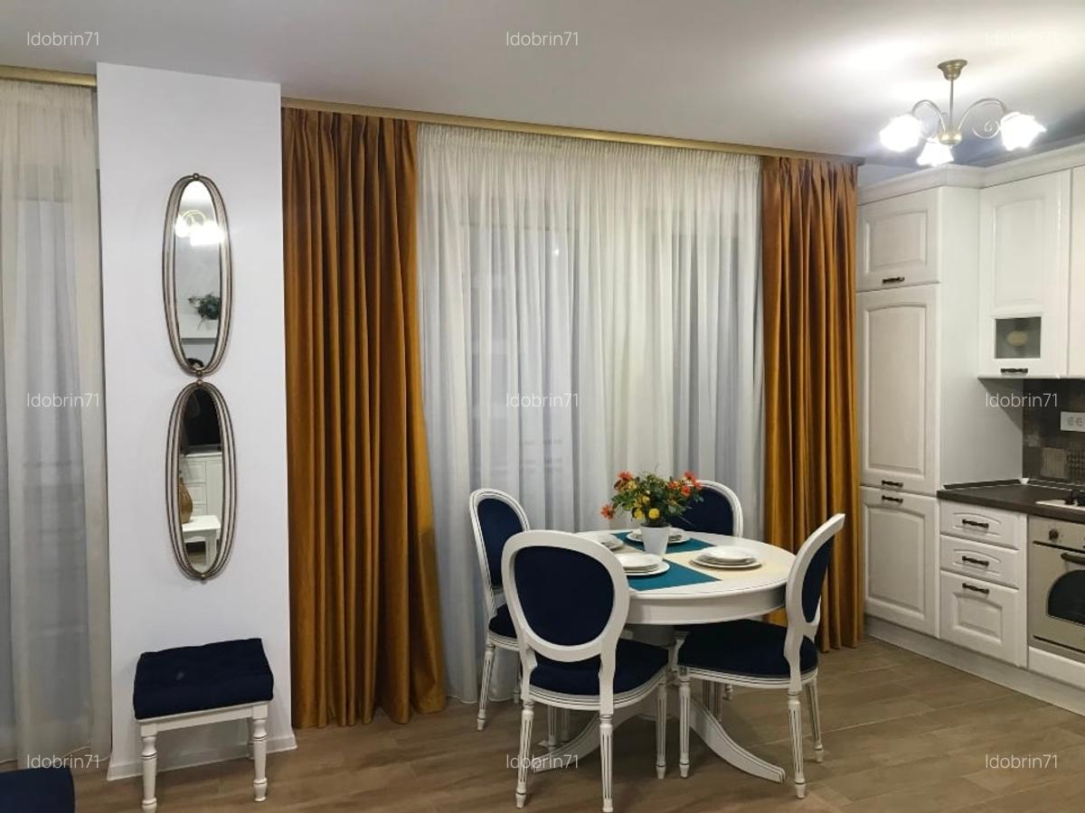 Apartment 2 camere, 53,5 mp, balcon, boxă, parcare subterană în Iris-Armoniei - 1