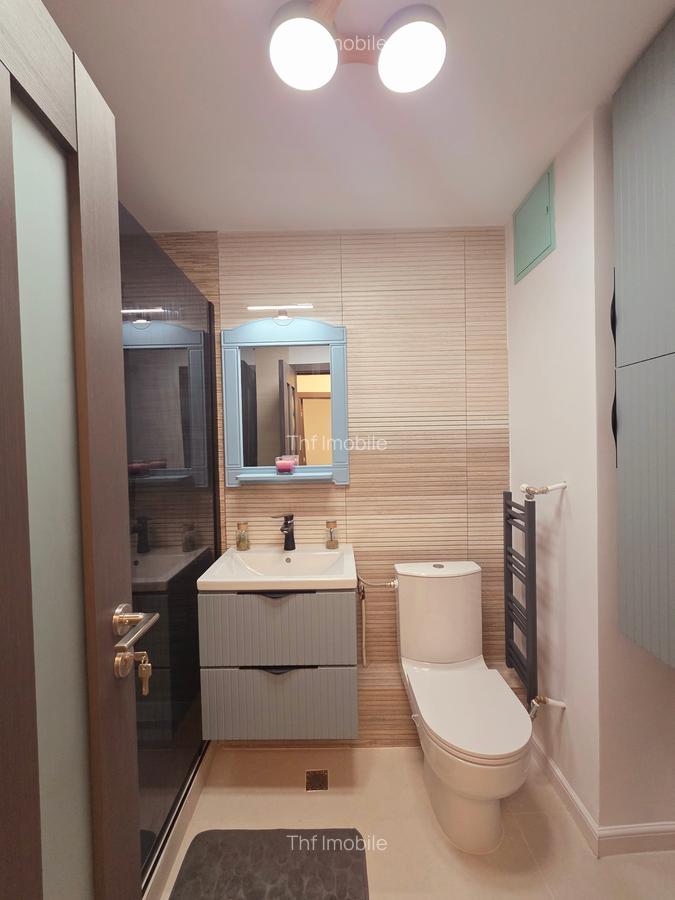 Ap studio, Metrou LUJERULUI, bloc 1989; renovat 2025 - 5